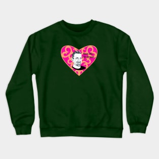 Andrew Valentine Crewneck Sweatshirt